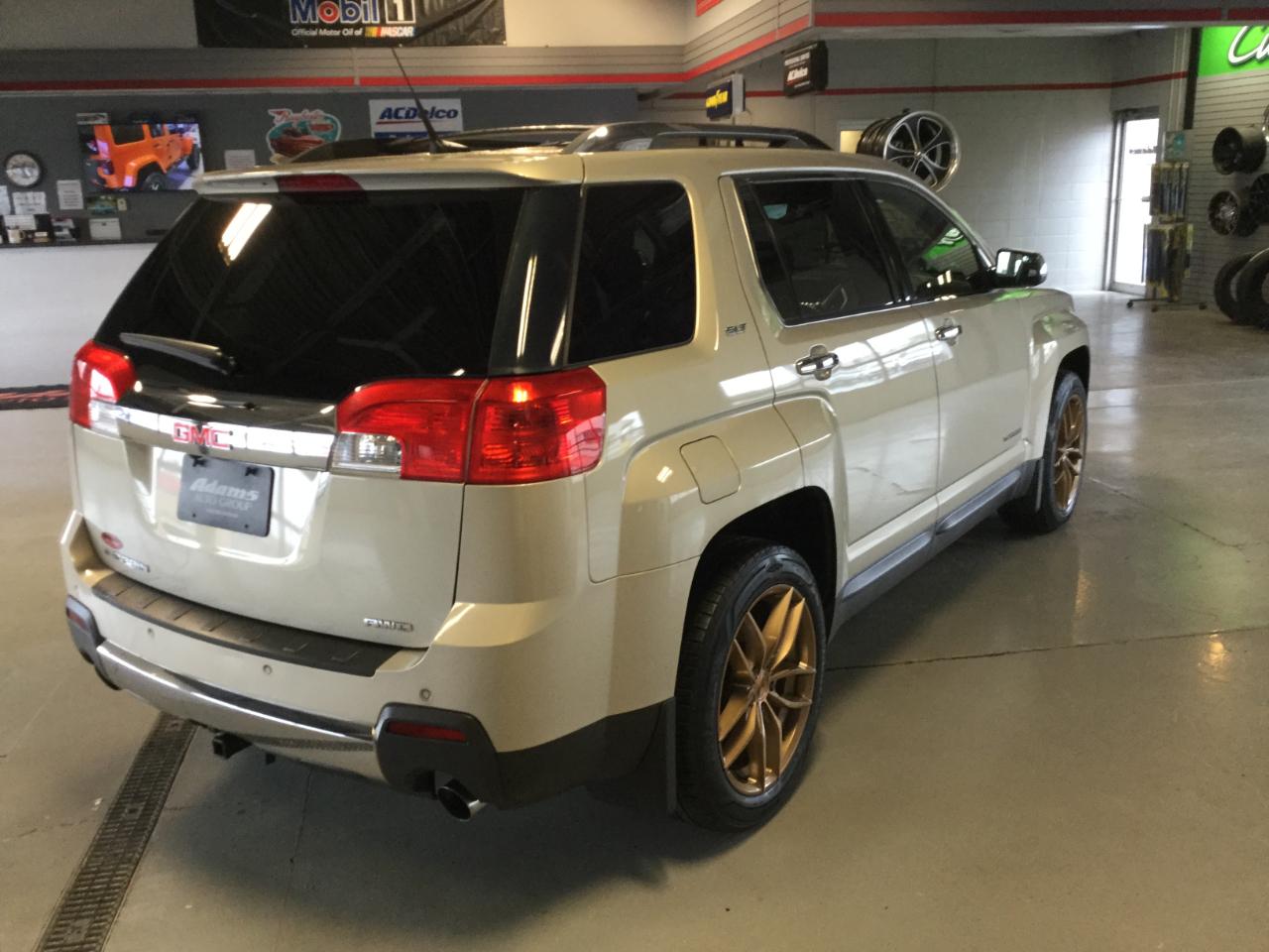 GMC Terrain AWD 4dr SLT-2 2012
