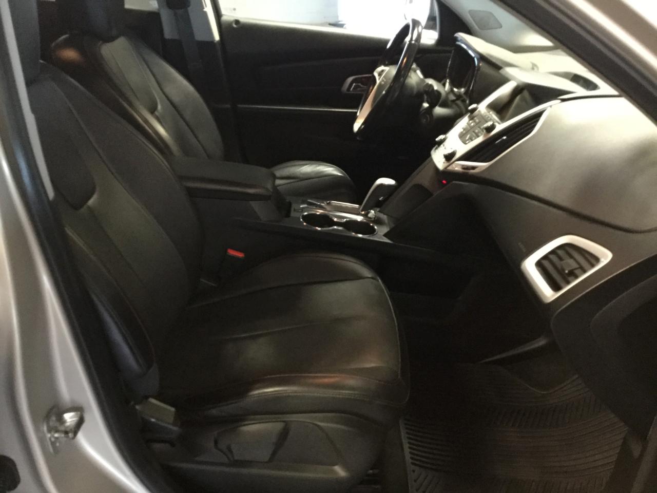 GMC Terrain AWD 4dr SLT-2 2012
