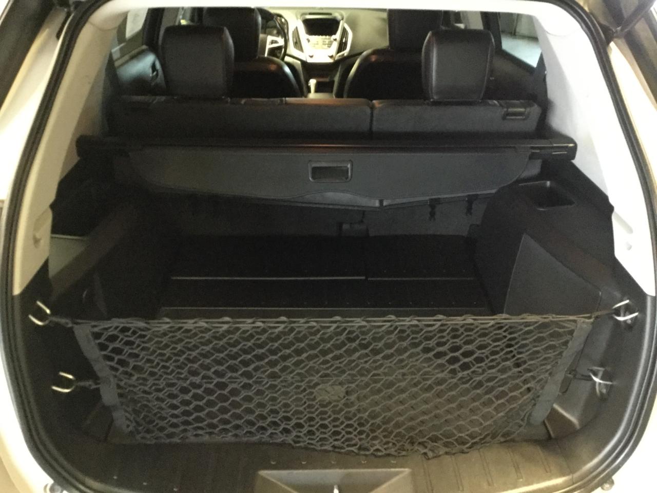 GMC Terrain AWD 4dr SLT-2 2012