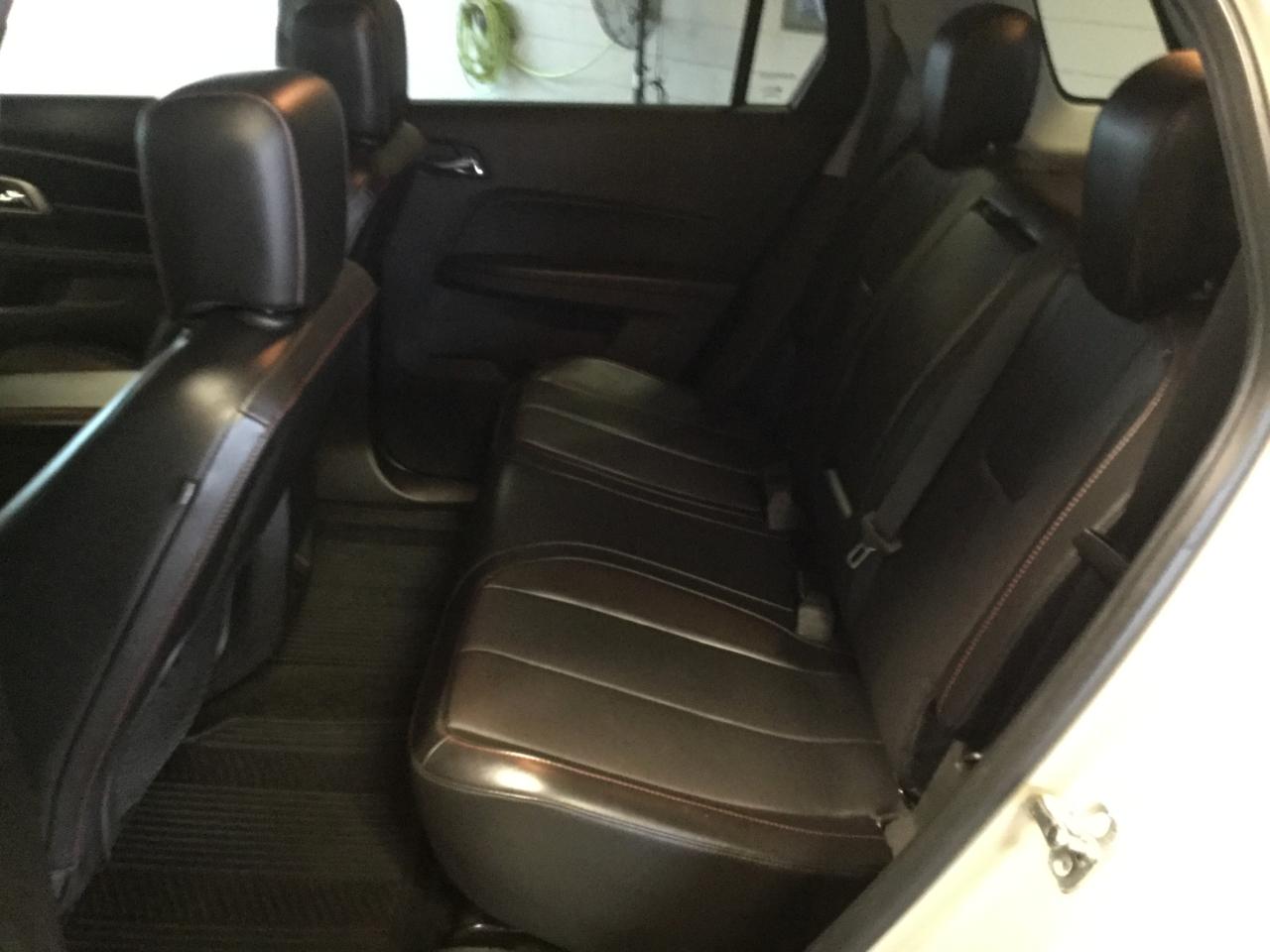 GMC Terrain AWD 4dr SLT-2 2012