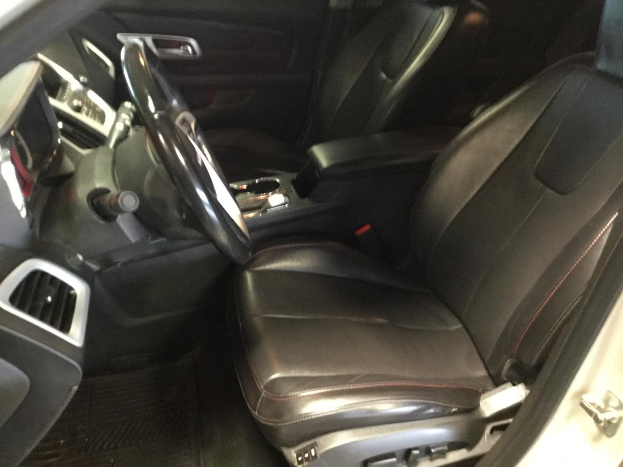 GMC Terrain AWD 4dr SLT-2 2012