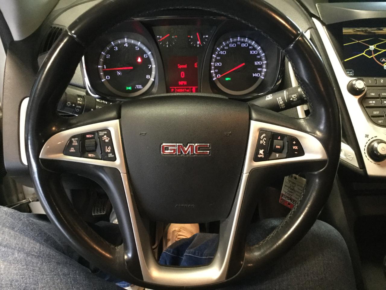 GMC Terrain AWD 4dr SLT-2 2012