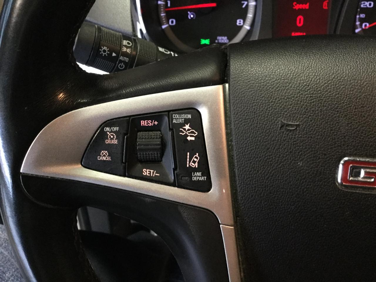 GMC Terrain AWD 4dr SLT-2 2012