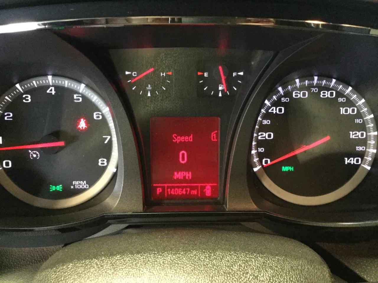 GMC Terrain AWD 4dr SLT-2 2012