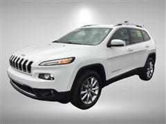 2018 Jeep Cherokee 