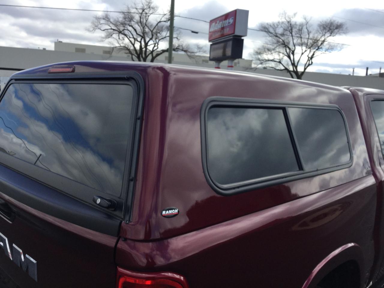 RAM 1500 Big Horn 4x4 Crew Cab 5'7" Box 2025