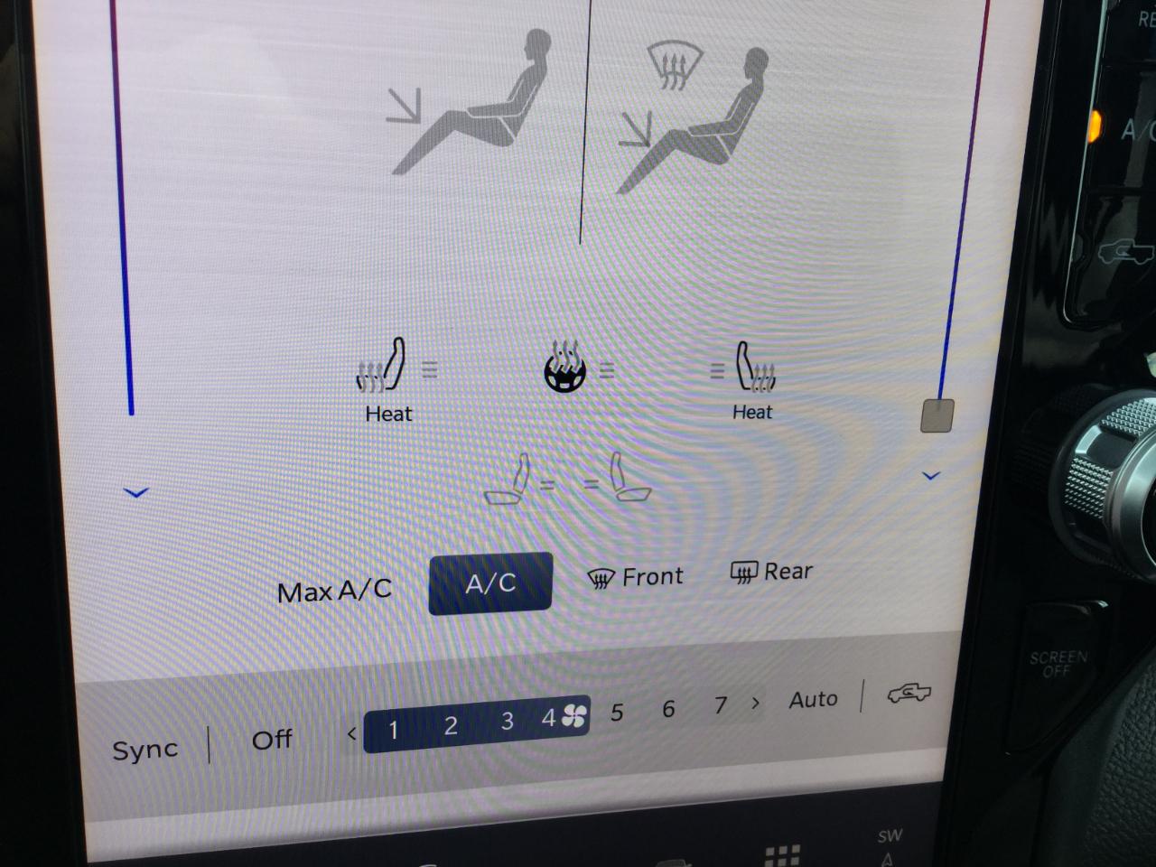 RAM 1500 Big Horn 4x4 Crew Cab 5'7" Box 2025