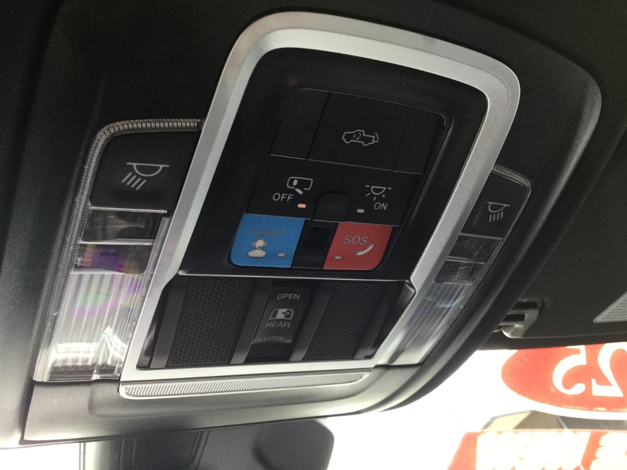 RAM 1500 Big Horn 4x4 Crew Cab 5'7" Box 2025