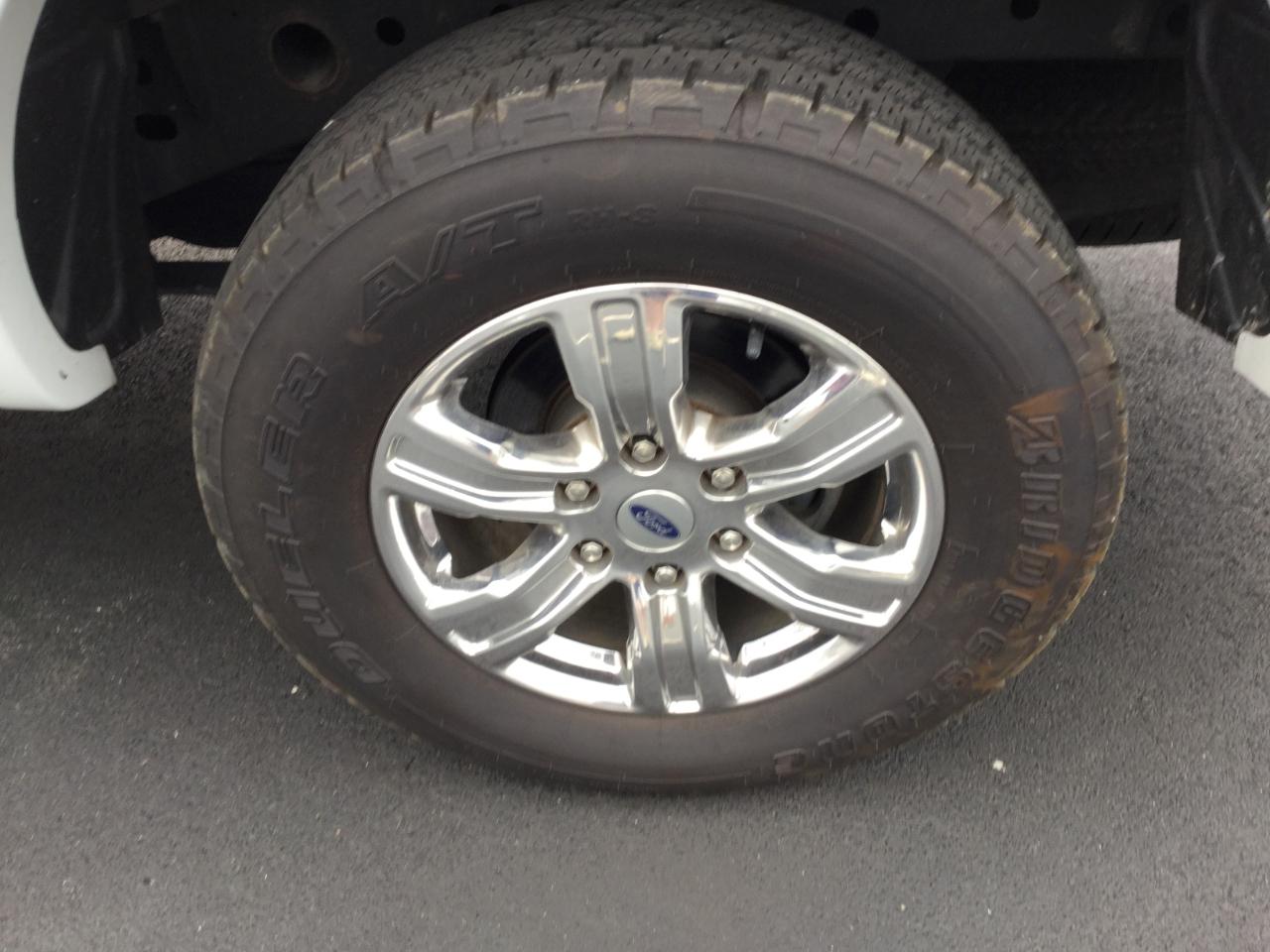 Ford Ranger XLT 4WD SuperCrew 5' Box 2022