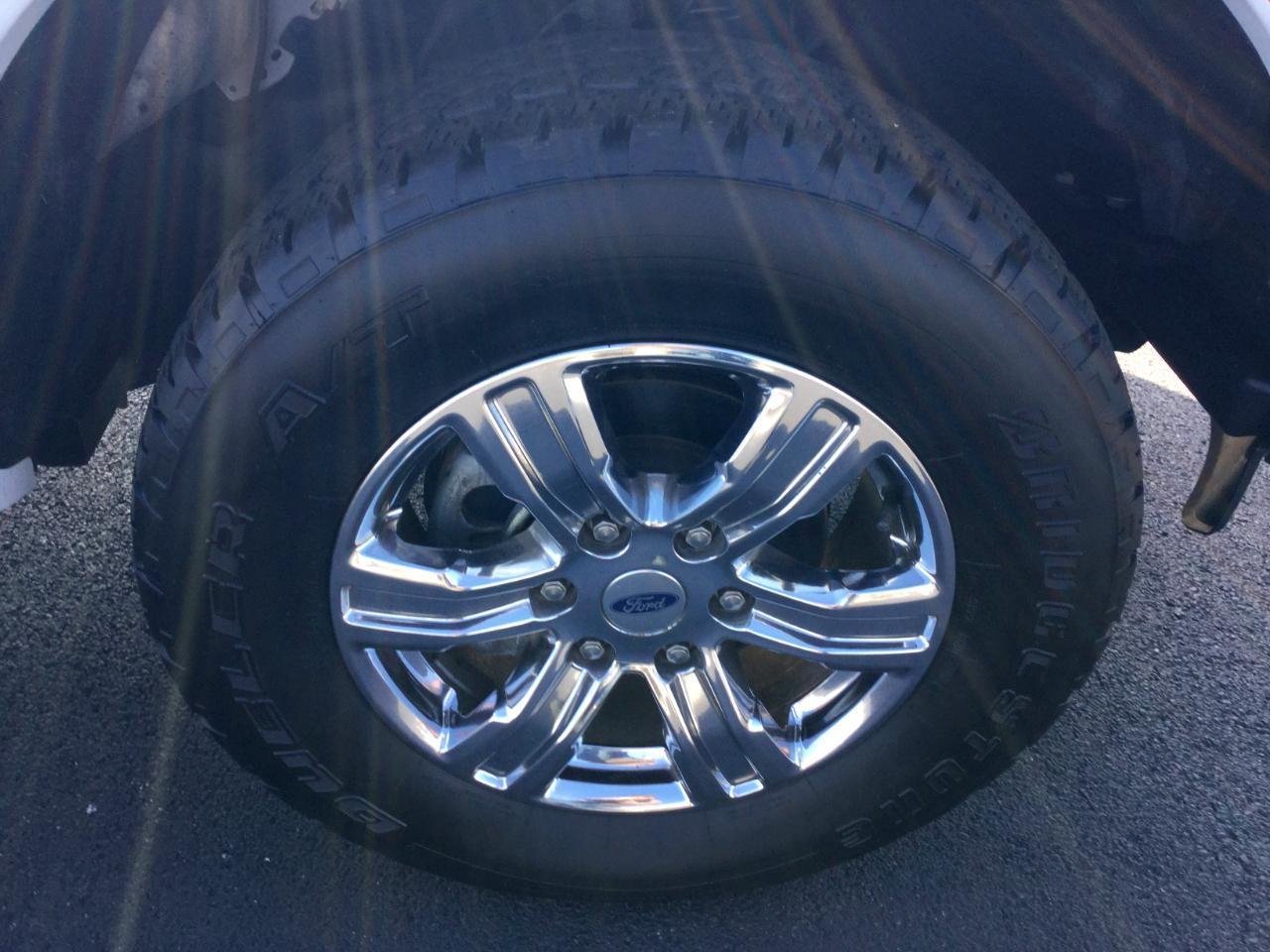 Ford Ranger XLT 4WD SuperCrew 5' Box 2022