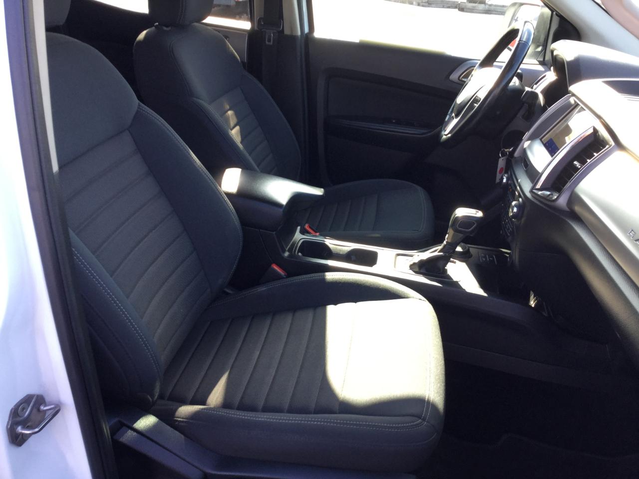 Ford Ranger XLT 4WD SuperCrew 5' Box 2022