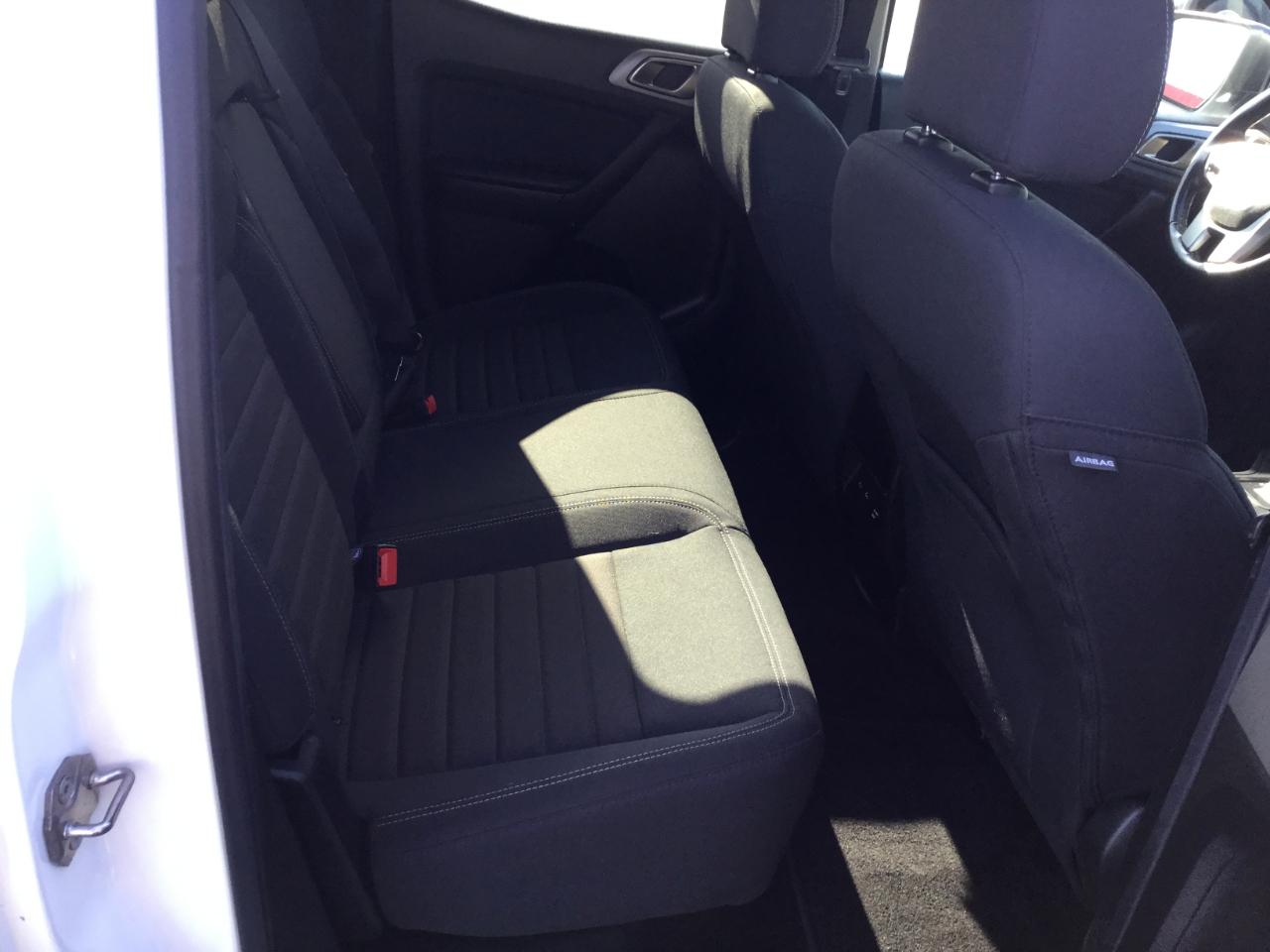 Ford Ranger XLT 4WD SuperCrew 5' Box 2022