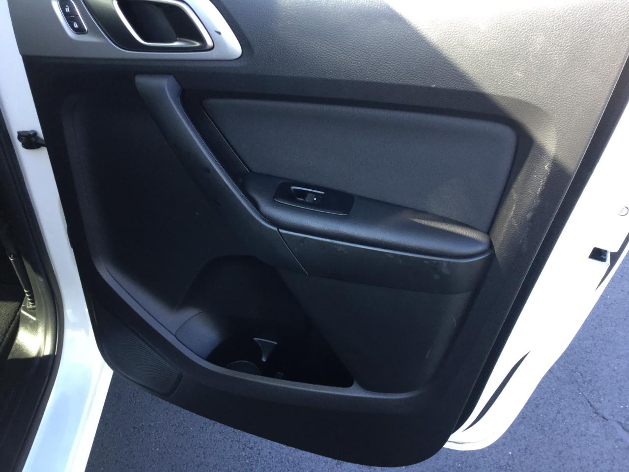 Ford Ranger XLT 4WD SuperCrew 5' Box 2022