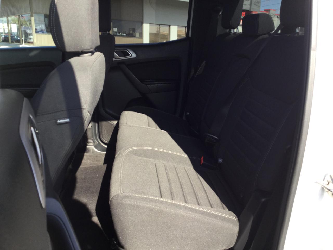 Ford Ranger XLT 4WD SuperCrew 5' Box 2022