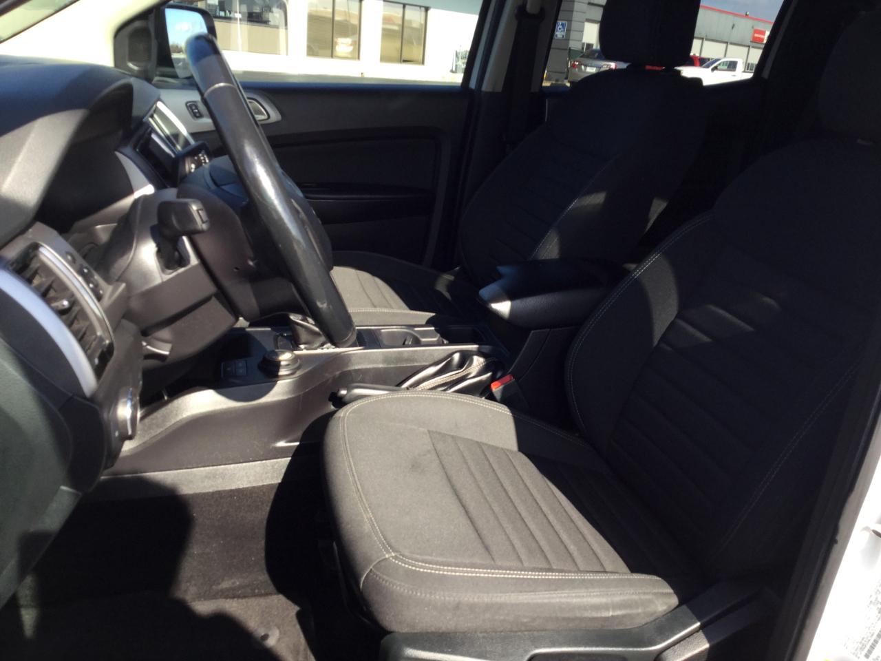 Ford Ranger XLT 4WD SuperCrew 5' Box 2022