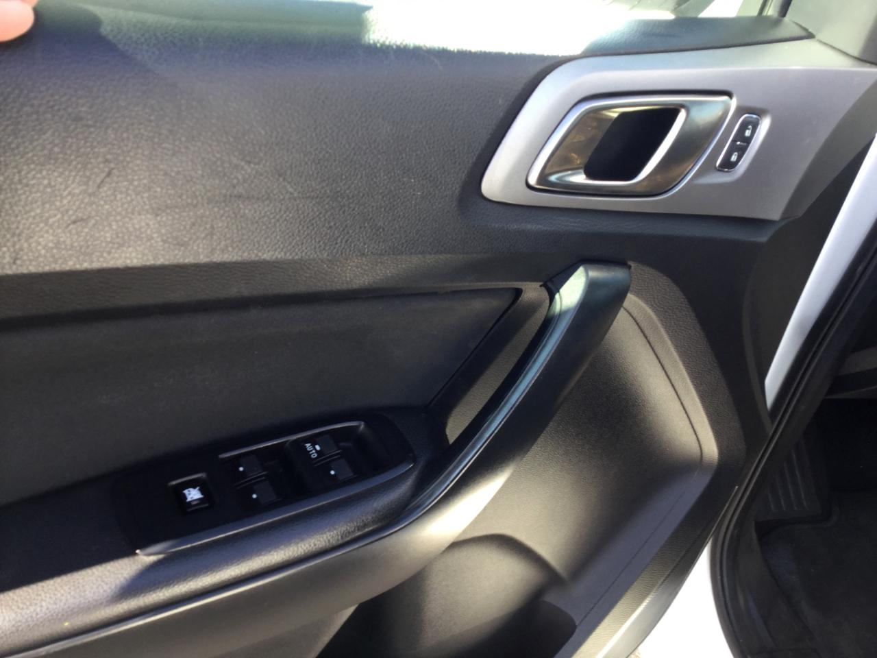 Ford Ranger XLT 4WD SuperCrew 5' Box 2022