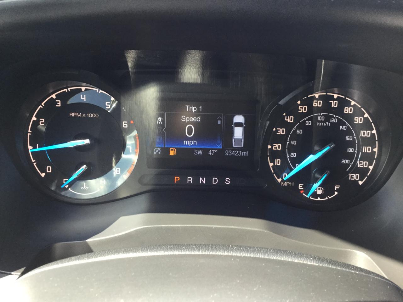 Ford Ranger XLT 4WD SuperCrew 5' Box 2022