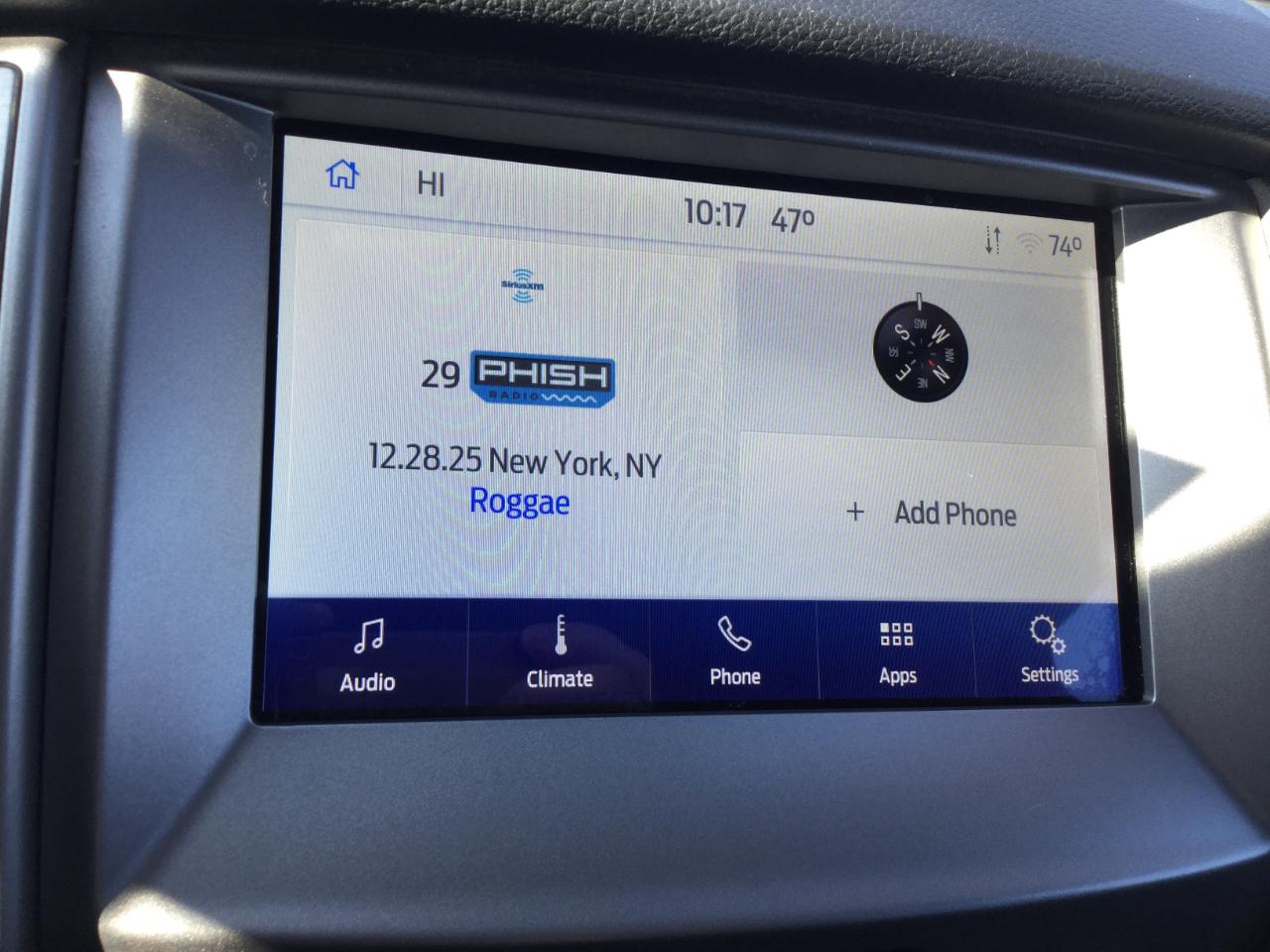 Ford Ranger XLT 4WD SuperCrew 5' Box 2022