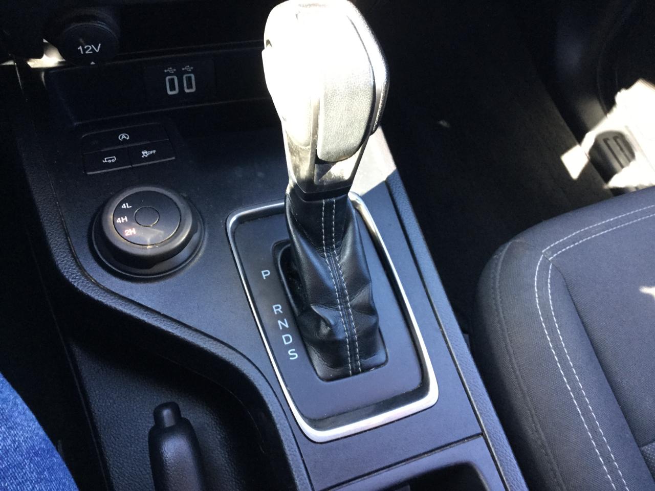 Ford Ranger XLT 4WD SuperCrew 5' Box 2022