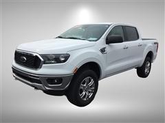 2022 Ford Ranger 