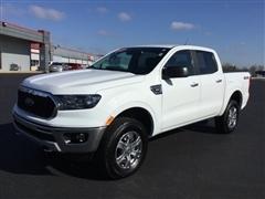 2022 Ford Ranger 