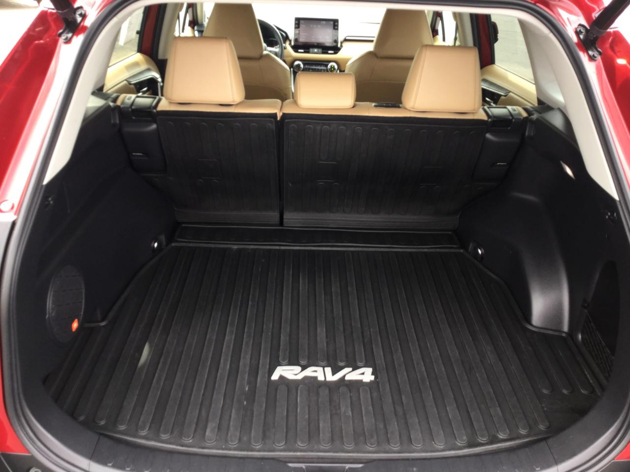 Toyota RAV4 Limited AWD (Natl) 2022