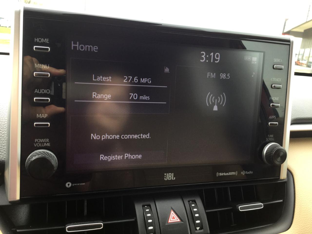 Toyota RAV4 Limited AWD (Natl) 2022