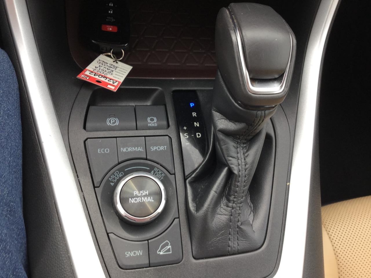 Toyota RAV4 Limited AWD (Natl) 2022