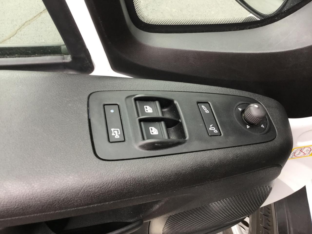 RAM ProMaster Cargo Van Tradesman 2500 High Roof 159" WB w/Pass Seat 2024