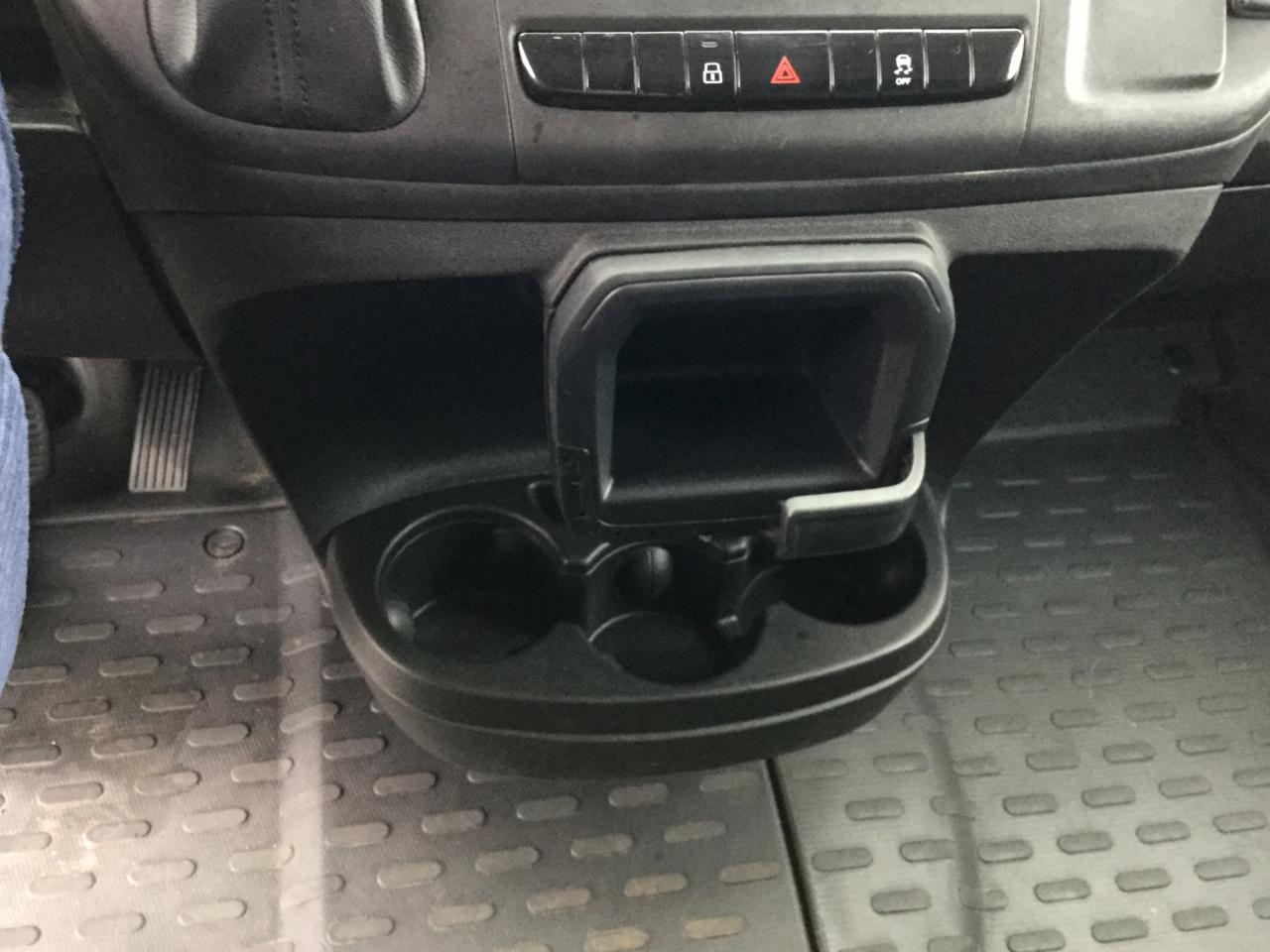 RAM ProMaster Cargo Van Tradesman 2500 High Roof 159" WB w/Pass Seat 2024