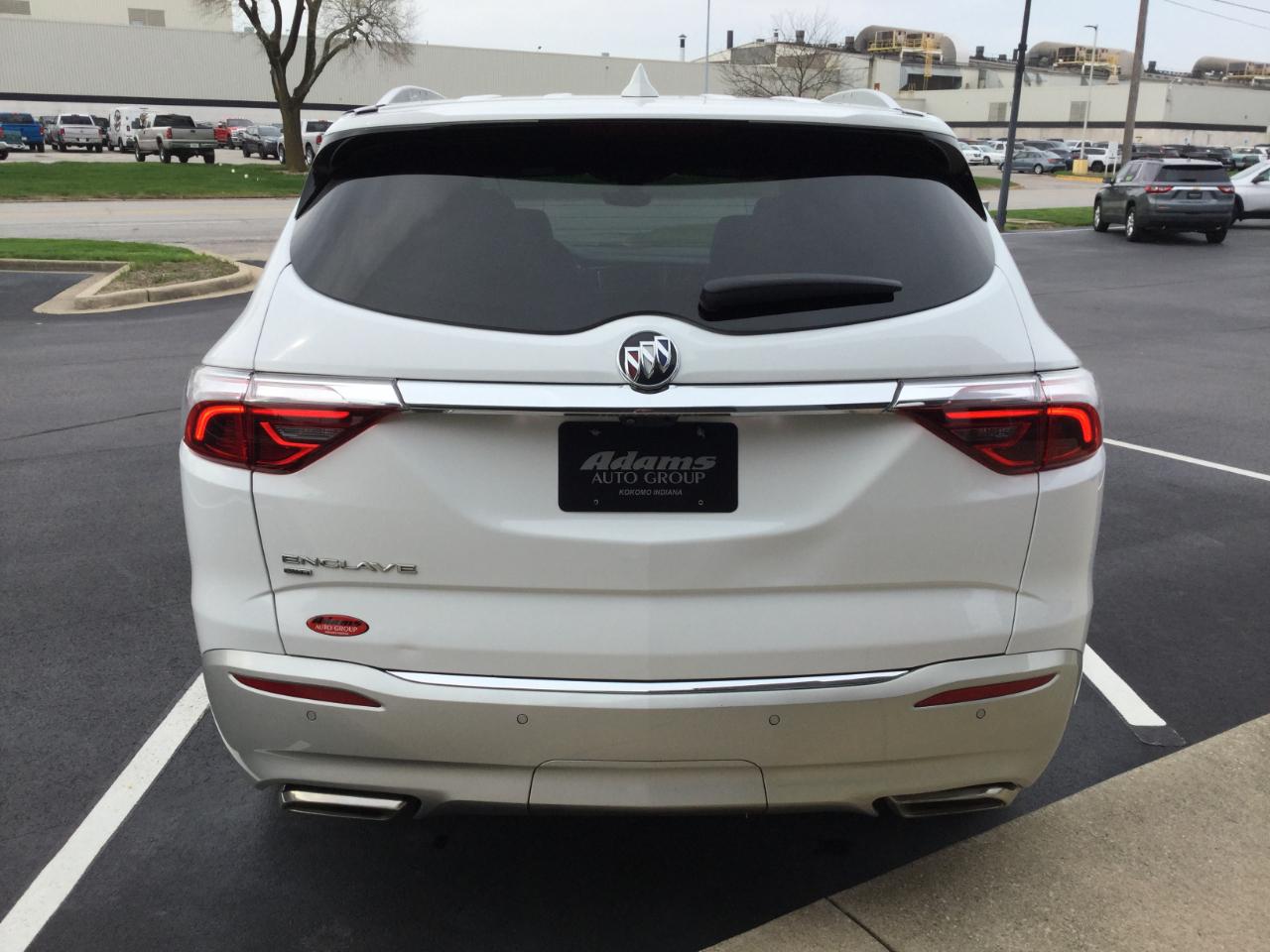 Buick Enclave AWD 4dr Premium 2024