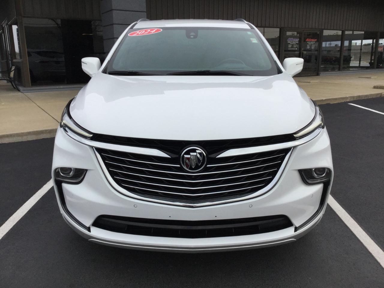 Buick Enclave AWD 4dr Premium 2024