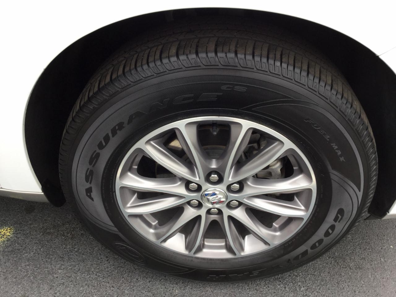 Buick Enclave AWD 4dr Premium 2024