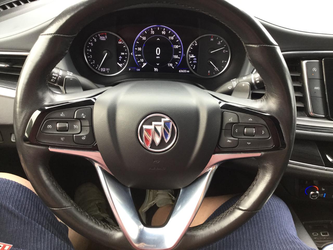 Buick Enclave AWD 4dr Premium 2024