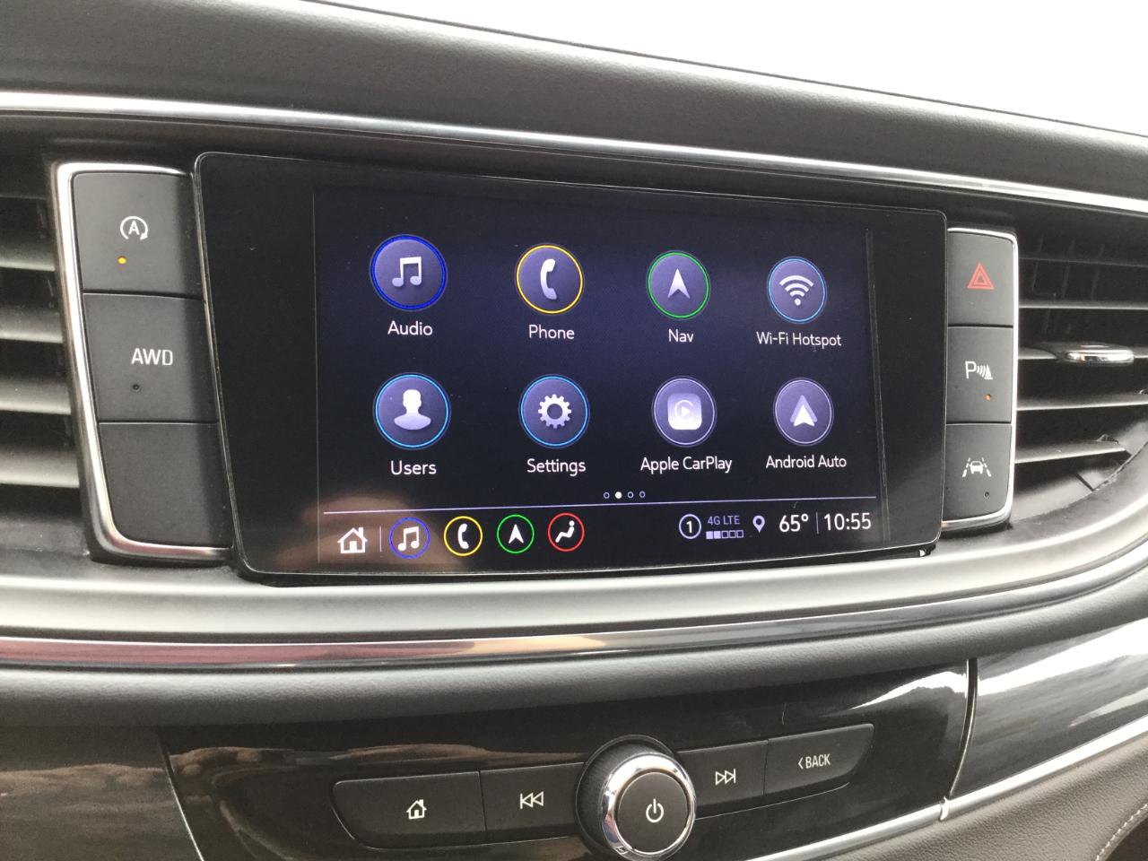 Buick Enclave AWD 4dr Premium 2024