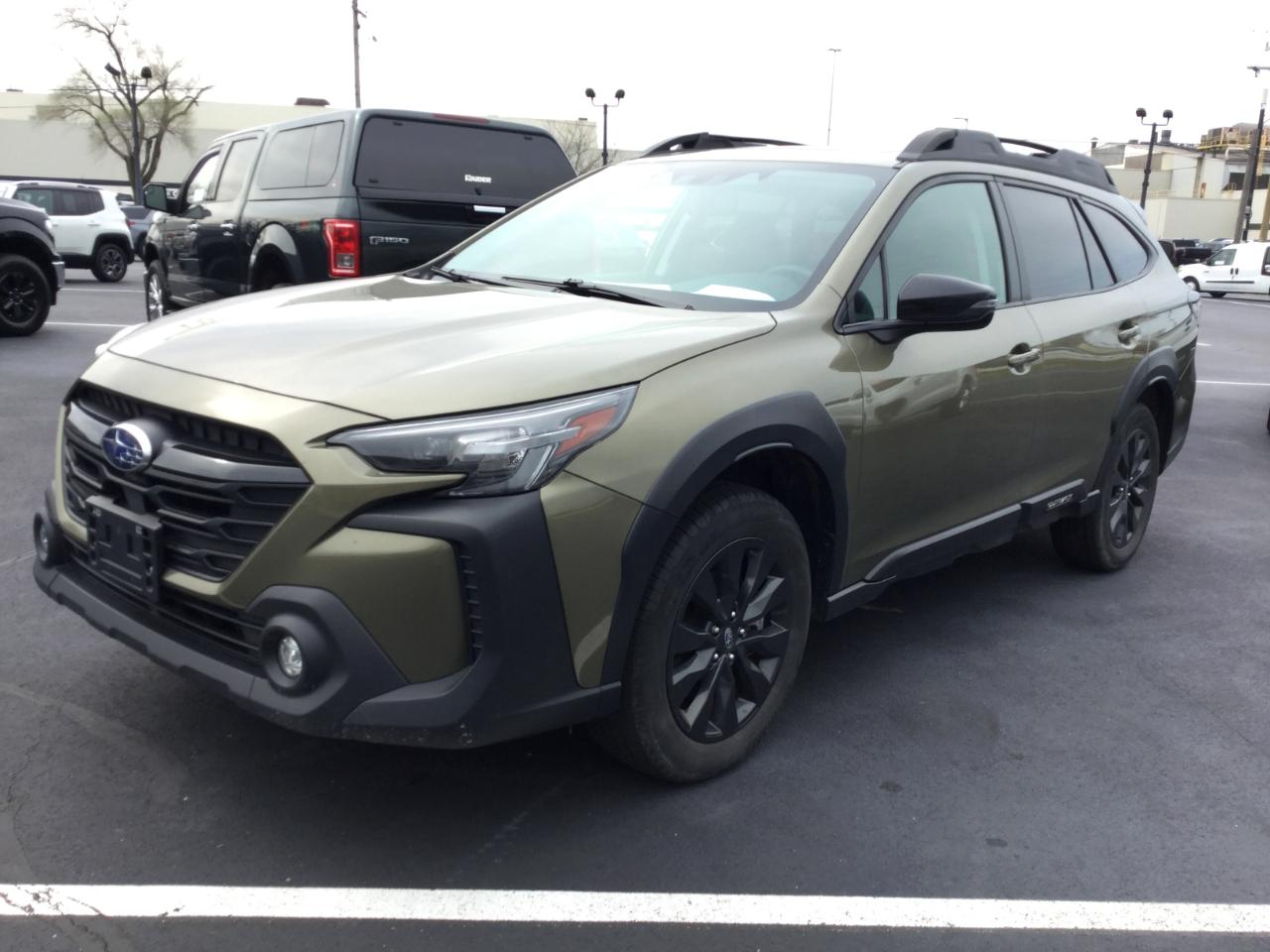 Subaru Outback Onyx Edition AWD 2024