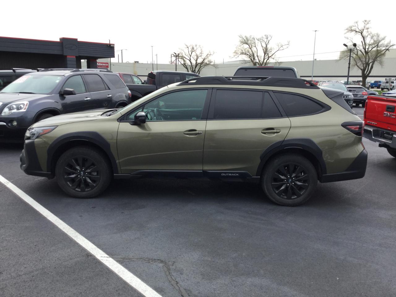 Subaru Outback Onyx Edition AWD 2024