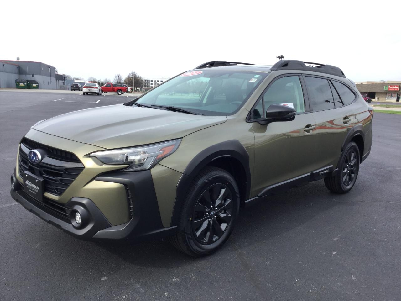 Subaru Outback Onyx Edition AWD 2024