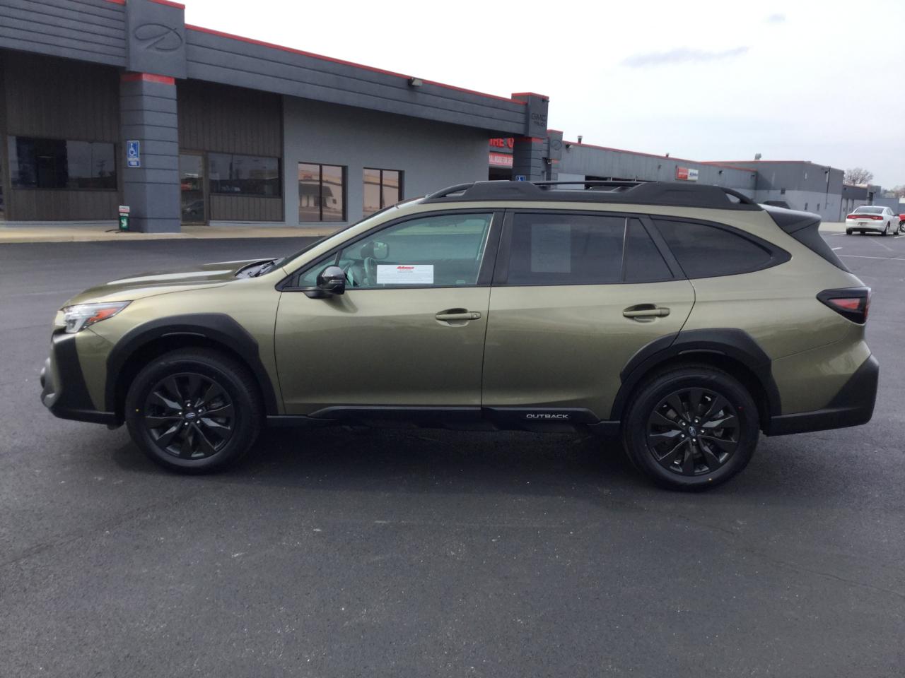 Subaru Outback Onyx Edition AWD 2024