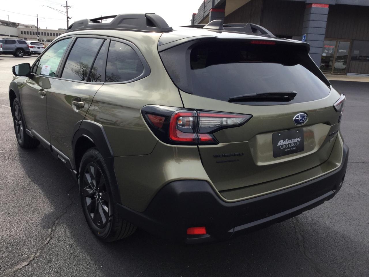 Subaru Outback Onyx Edition AWD 2024