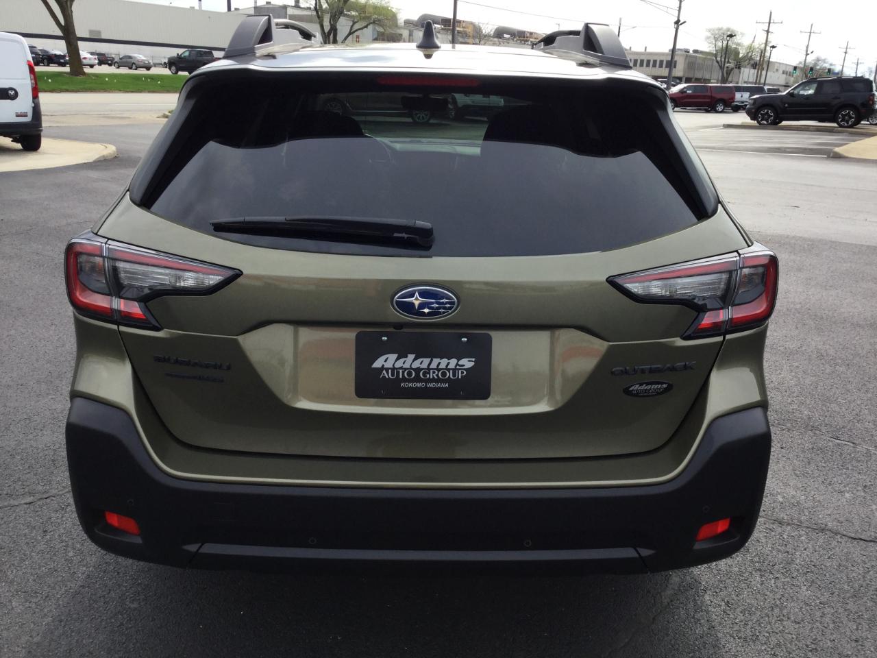 Subaru Outback Onyx Edition AWD 2024
