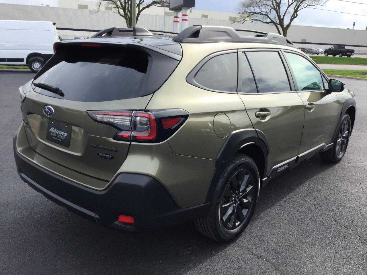 Subaru Outback Onyx Edition AWD 2024