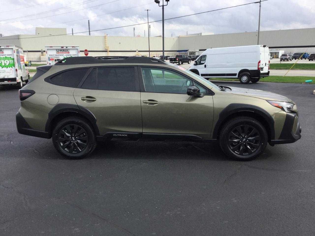 Subaru Outback Onyx Edition AWD 2024