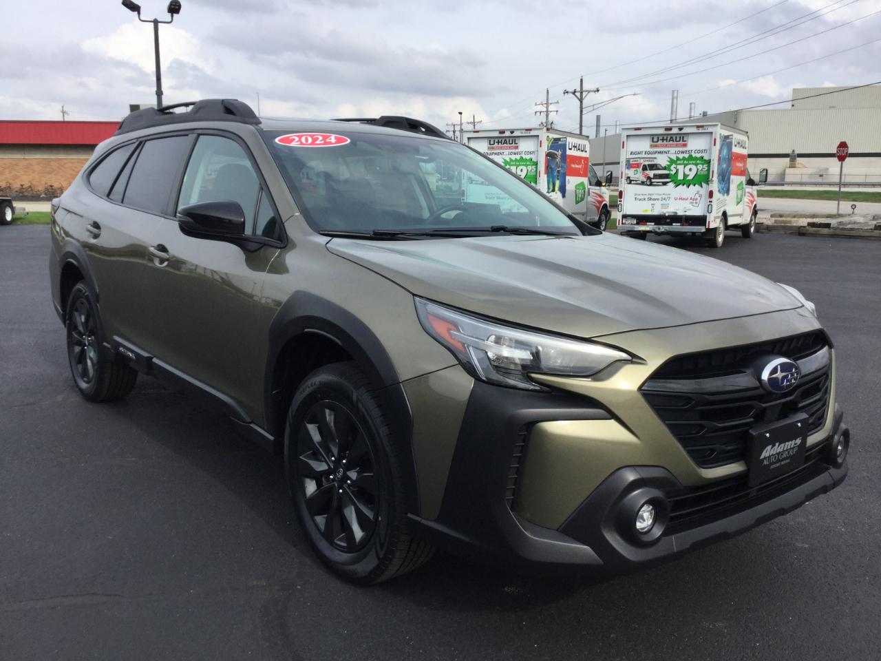 Subaru Outback Onyx Edition AWD 2024