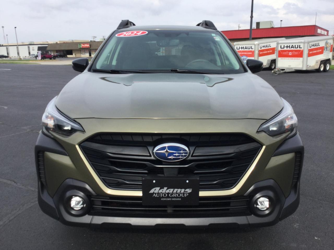 Subaru Outback Onyx Edition AWD 2024