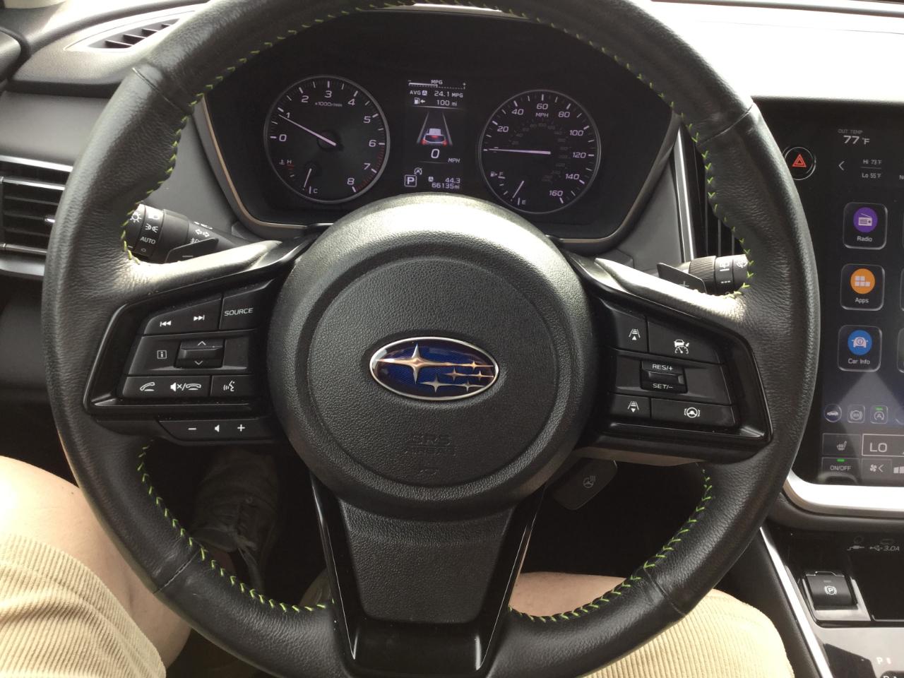 Subaru Outback Onyx Edition AWD 2024