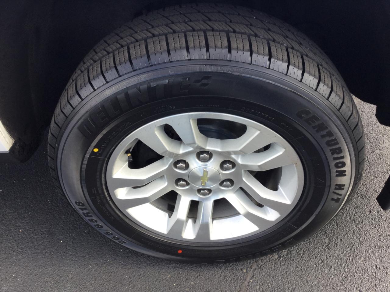 Chevrolet Silverado 1500 4WD Crew Cab 143.5" LT w/1LT 2016