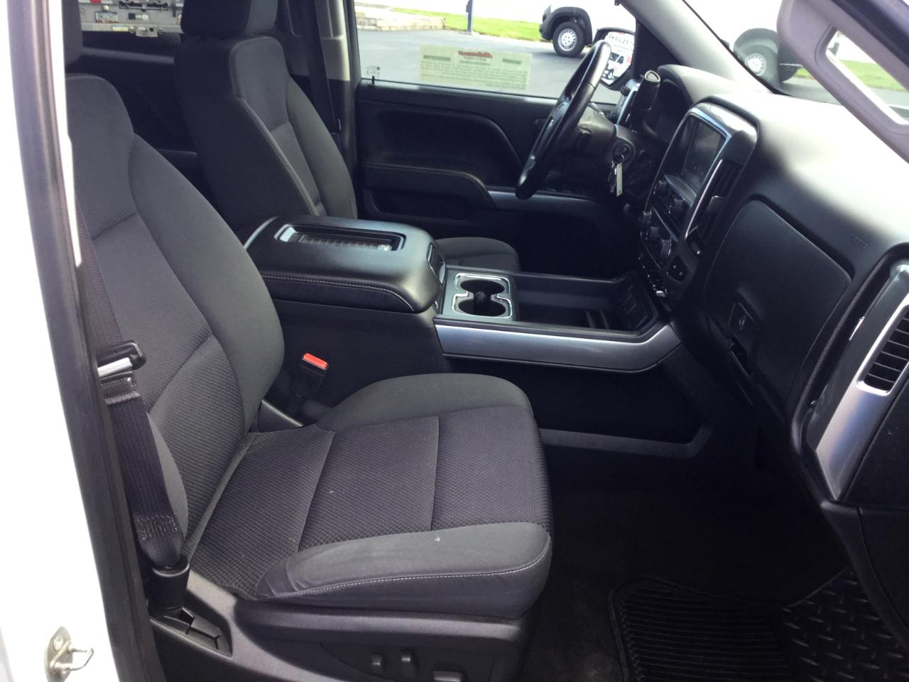 Chevrolet Silverado 1500 4WD Crew Cab 143.5" LT w/1LT 2016