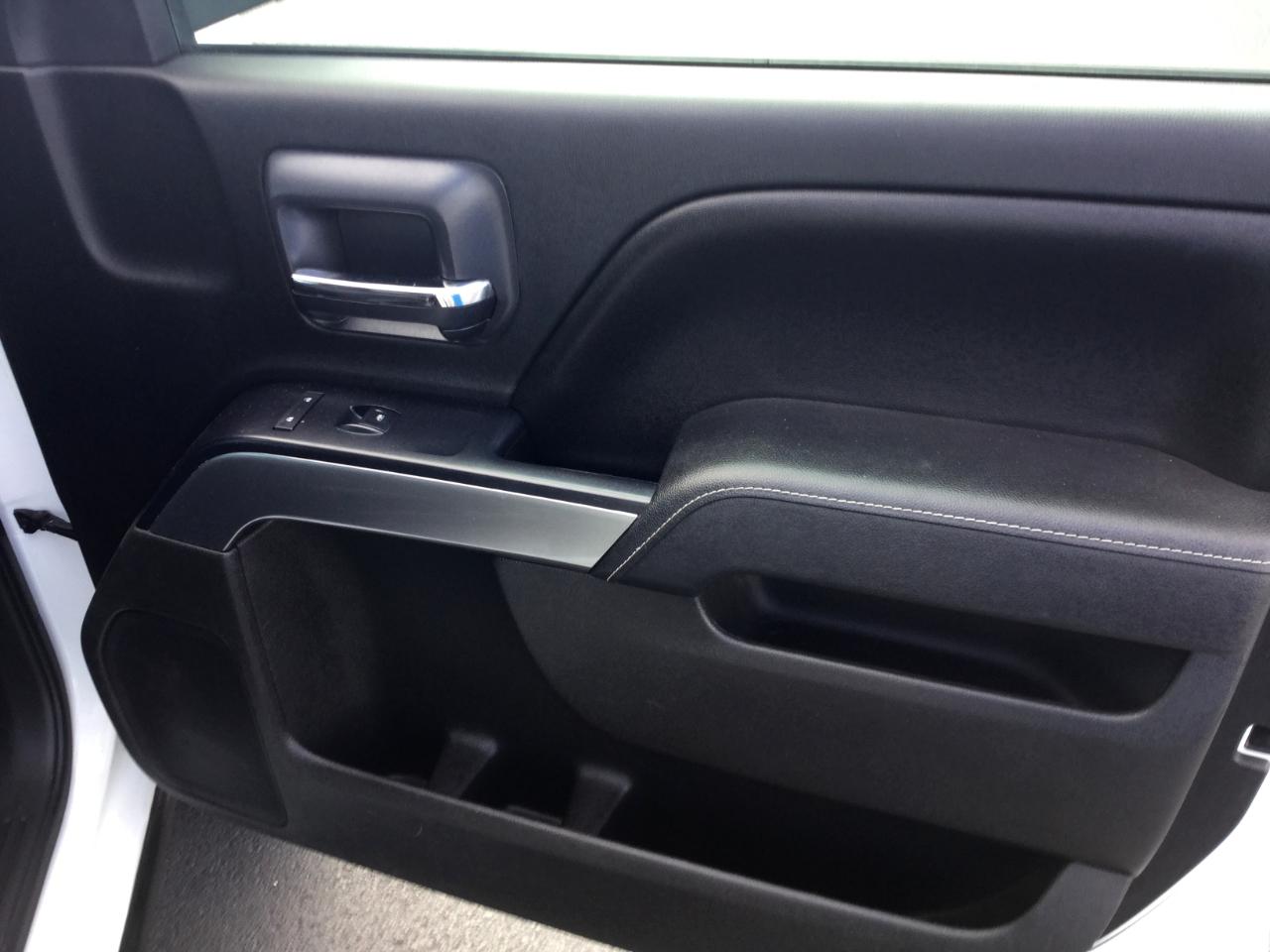 Chevrolet Silverado 1500 4WD Crew Cab 143.5" LT w/1LT 2016