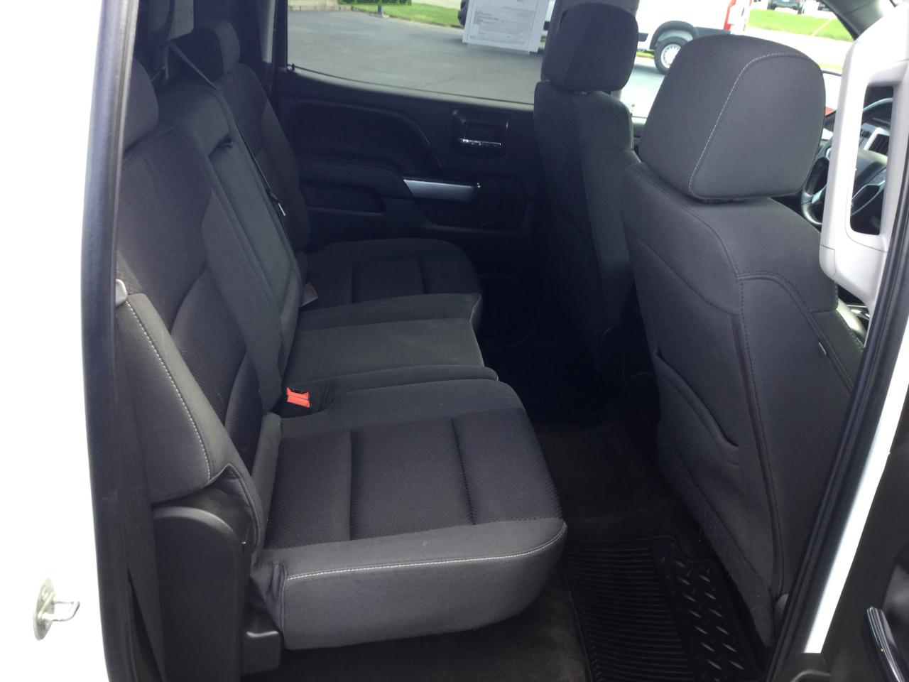 Chevrolet Silverado 1500 4WD Crew Cab 143.5" LT w/1LT 2016